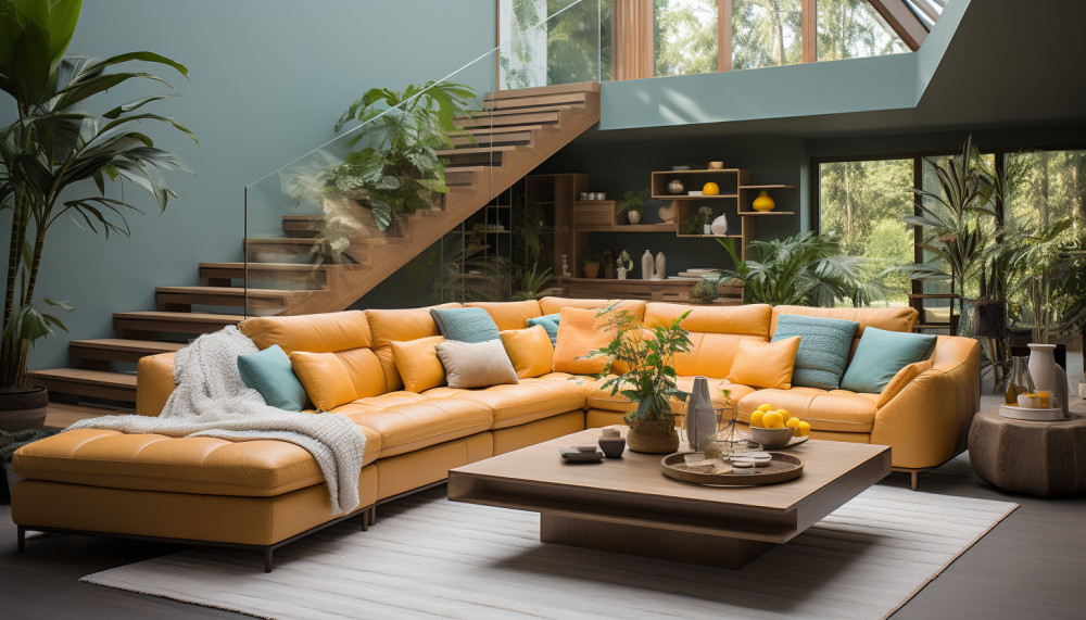 Comment bien décorer l’intérieur d’une maison ?