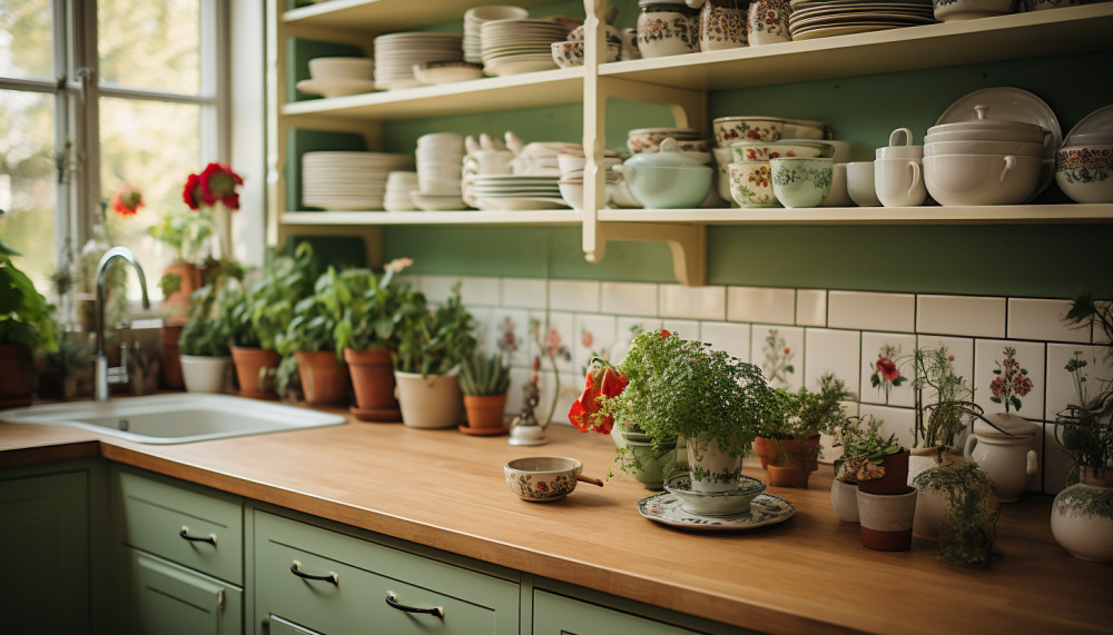 Comment bien ranger sa cuisine ?