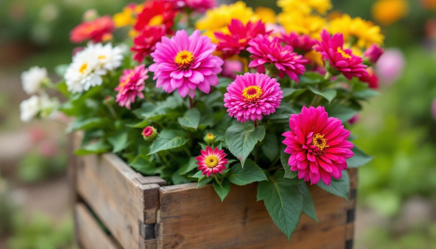 Comment choisir les meilleures fleurs pour chaque saison ?