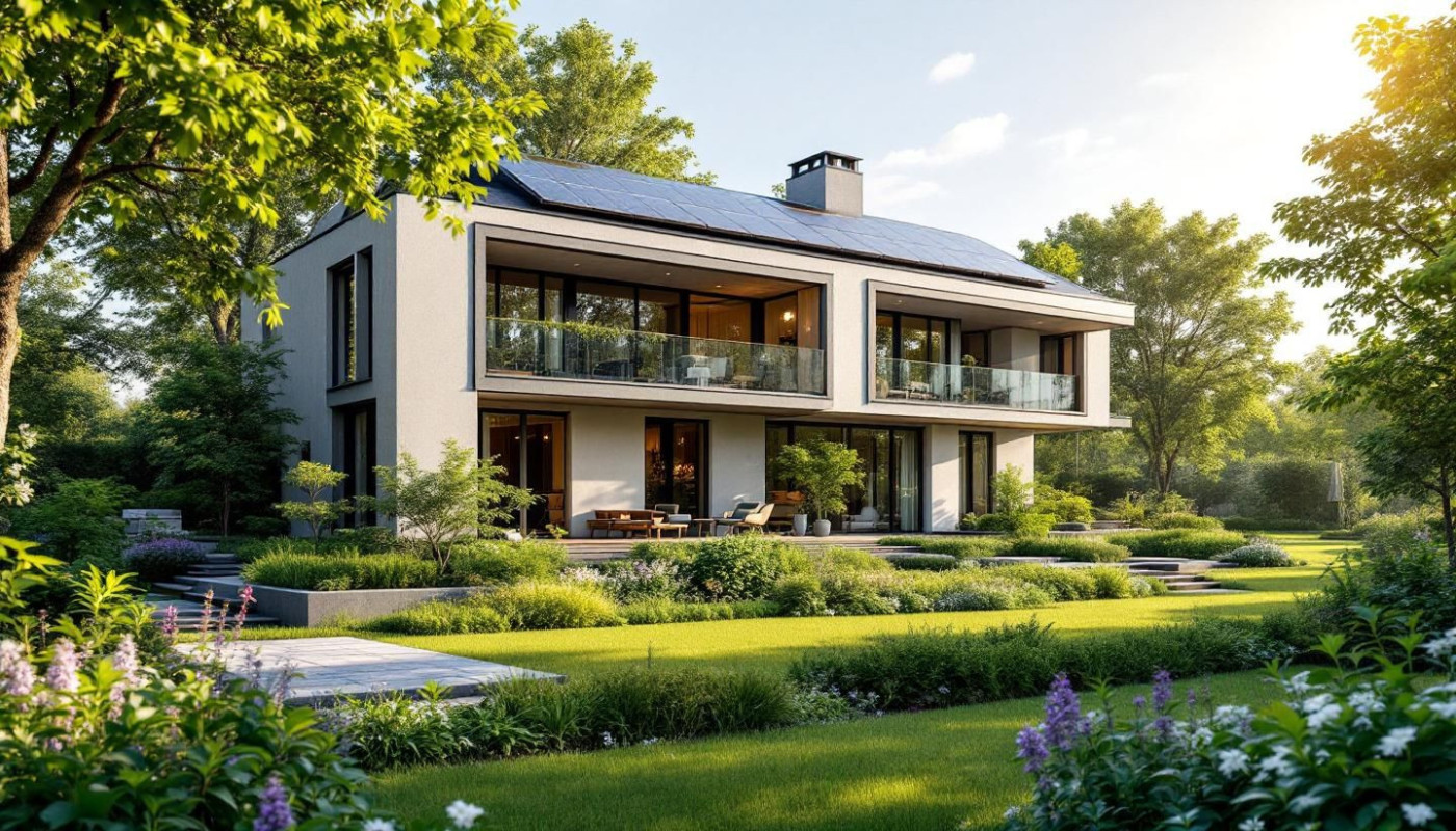 Comment les maisons passives contribuent-elles à l'économie d'énergie ?