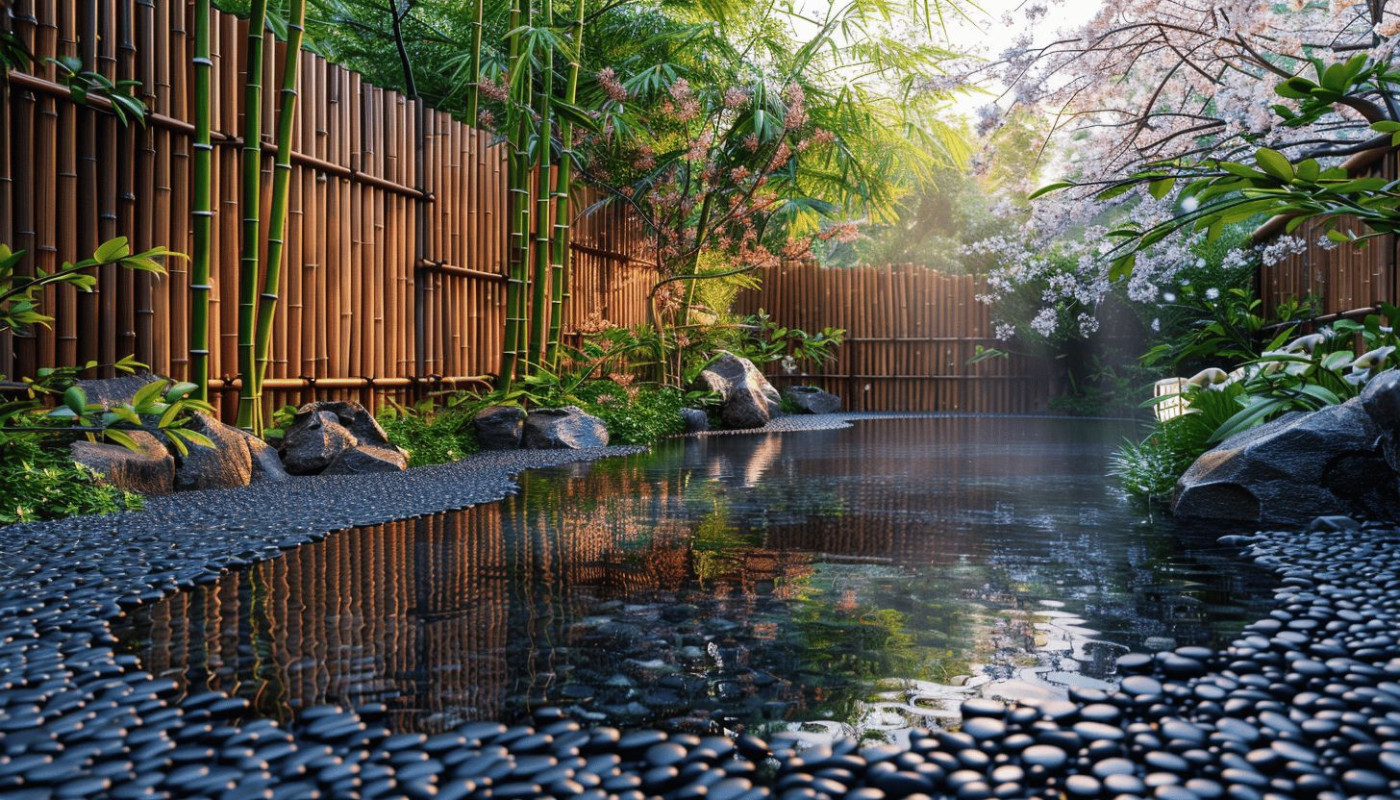 Créer une ambiance zen dans votre jardin les secrets d'un espace extérieur apaisant