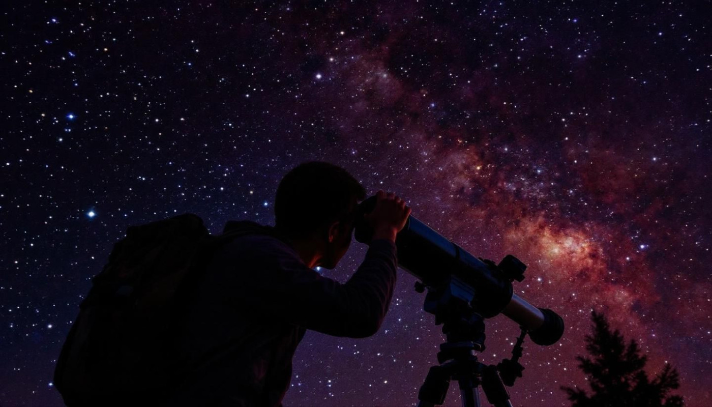 Explorer les galaxies lointaines : choisir son premier télescope