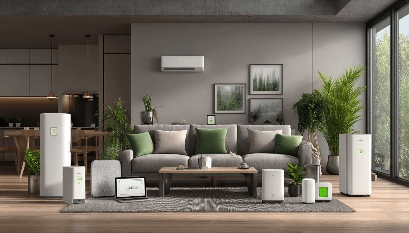 Gestion intelligente de l'énergie à la maison dispositifs et applications pour un foyer connecté