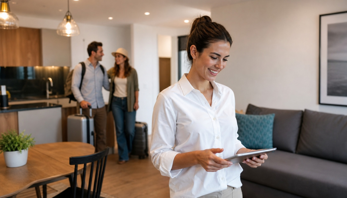 Immobilier locatif : pourquoi la conciergerie devient un atout incontournable