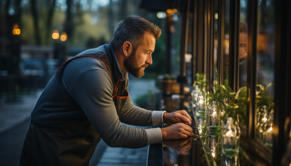 Pourquoi faire appel à un vitrier ?