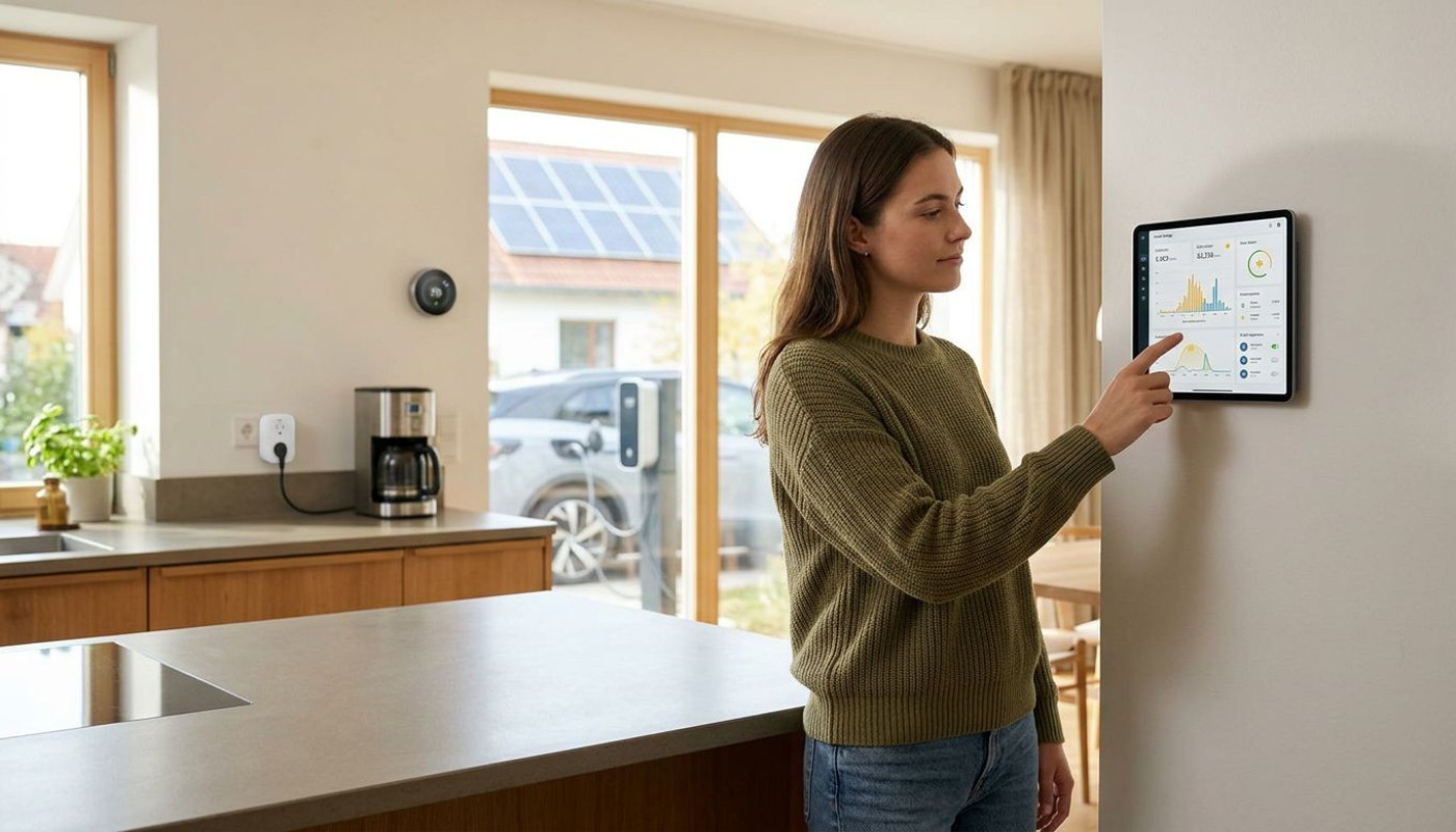 Quelles sont les dernières innovations en matière de gestion énergétique domestique ?