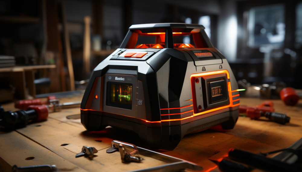 Quels sont les types de niveaux laser ?