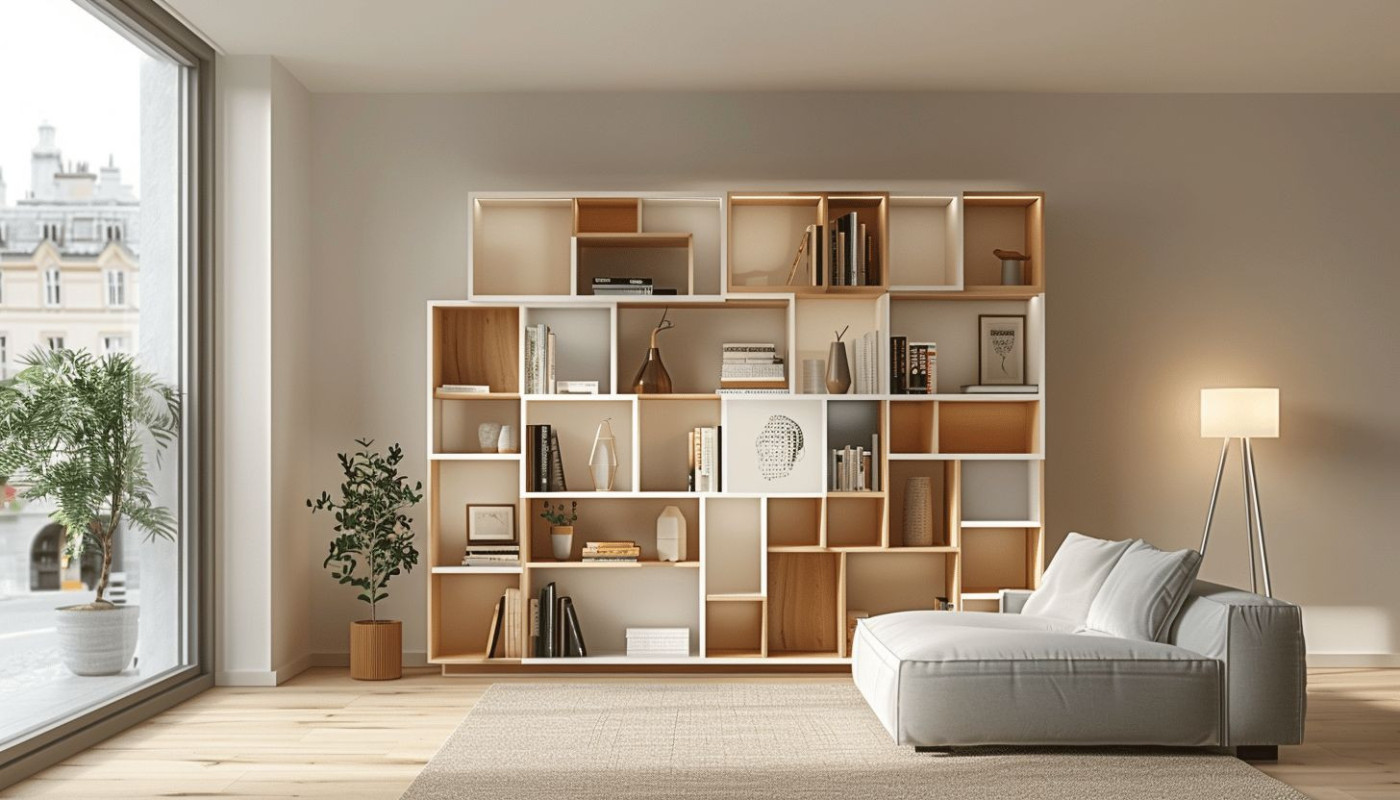 Solutions de rangement créatives pour petits espaces optimiser avec style et ingéniosité