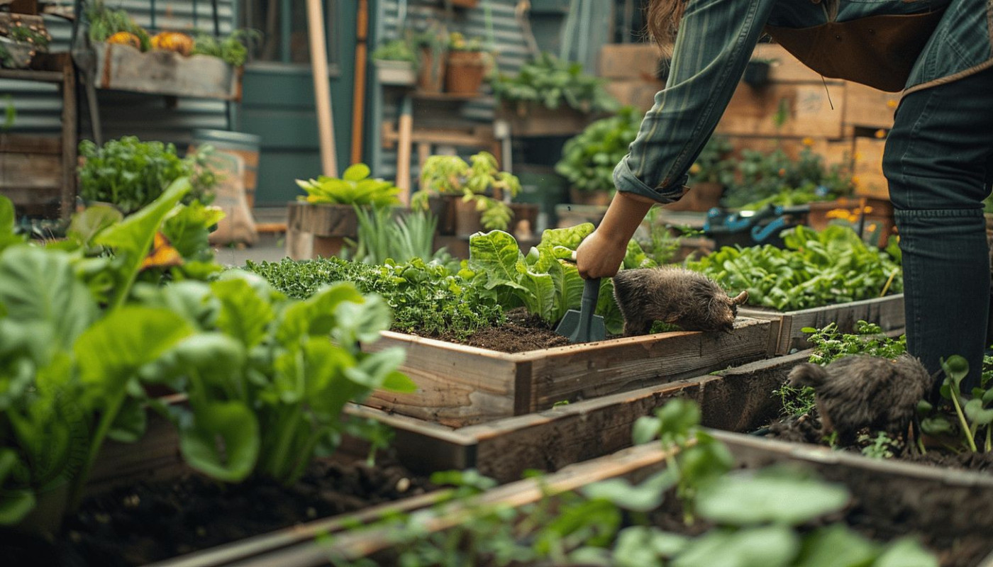 Techniques de permaculture pour le jardin urbain comment débuter