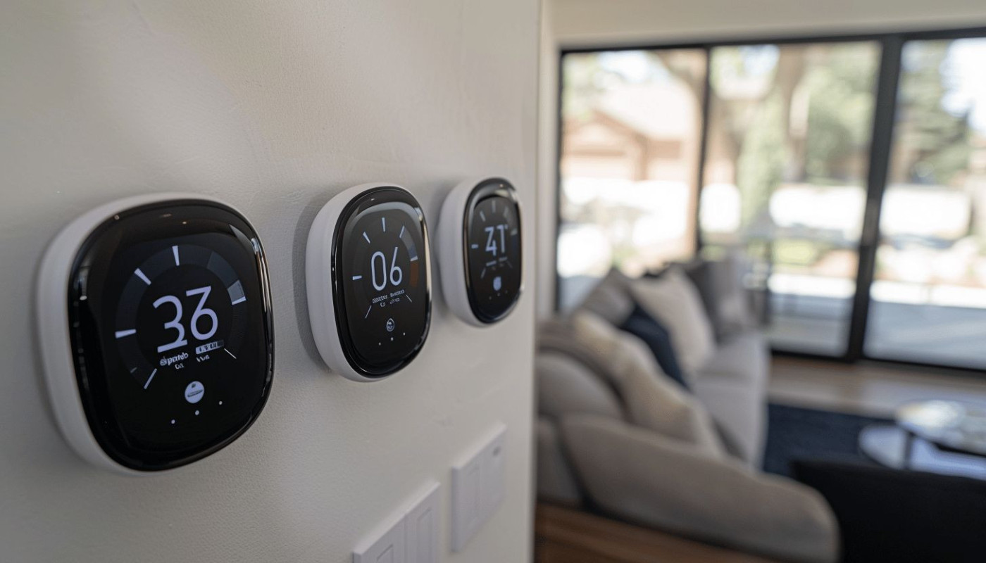 Thermostats intelligents et gestion de l'énergie à domicile quel impact sur votre facture et confort